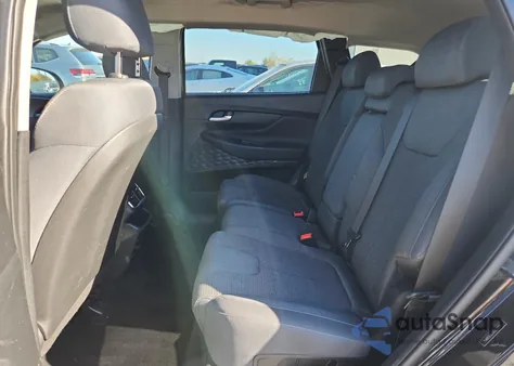 2020 Hyundai Santa Fe Sel z USA, uszkodzony, nr VIN 5NMS3CAD7LH206231